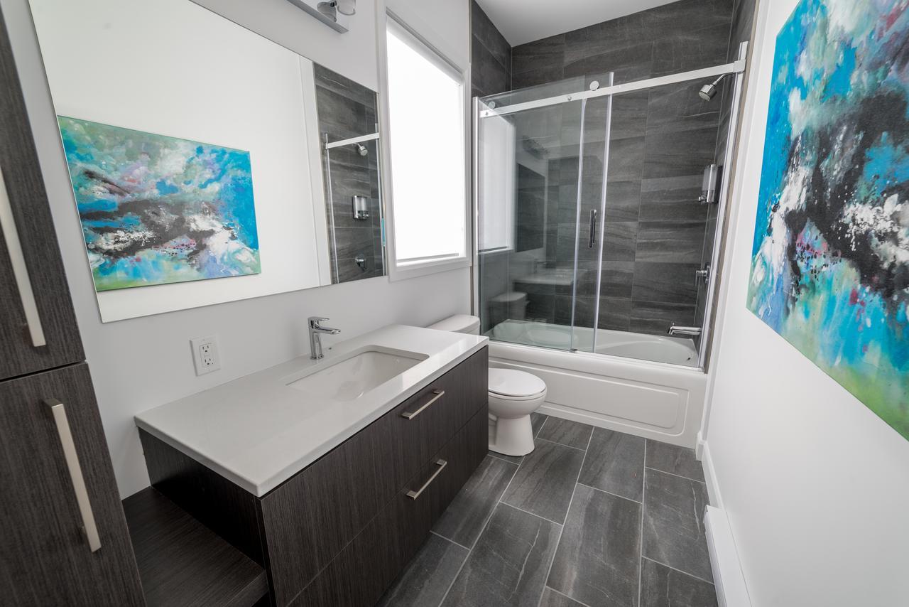Appartement Aux Havres Urbains - Le Penthouse du Kameleon à Ville de Québec Extérieur photo